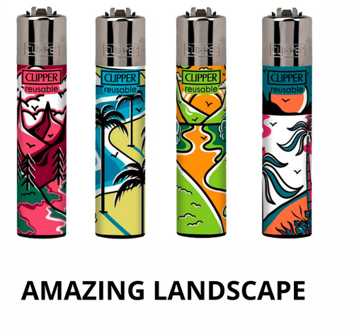 Clipper Amazing Landscape