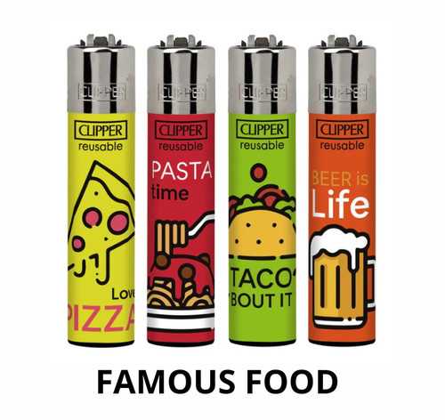 Clipper Famous Food