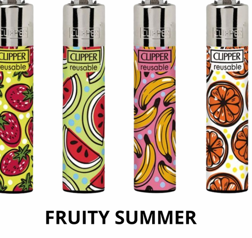 Clipper Fruity Summer