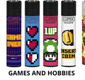 Clipper Games and Hobbies