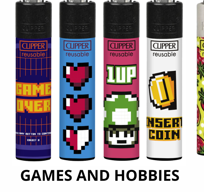 Clipper Games and Hobbies