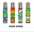 Clipper High Gang