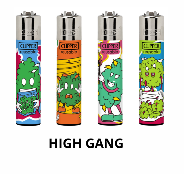 Clipper High Gang