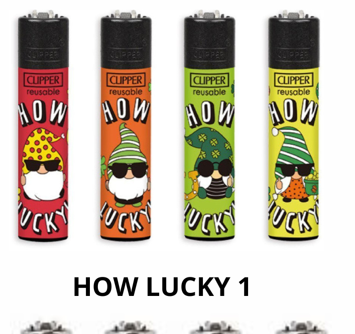 Clipper How Lucky 1