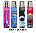 Clipper Next Screen