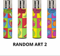 Clipper Random Art 2