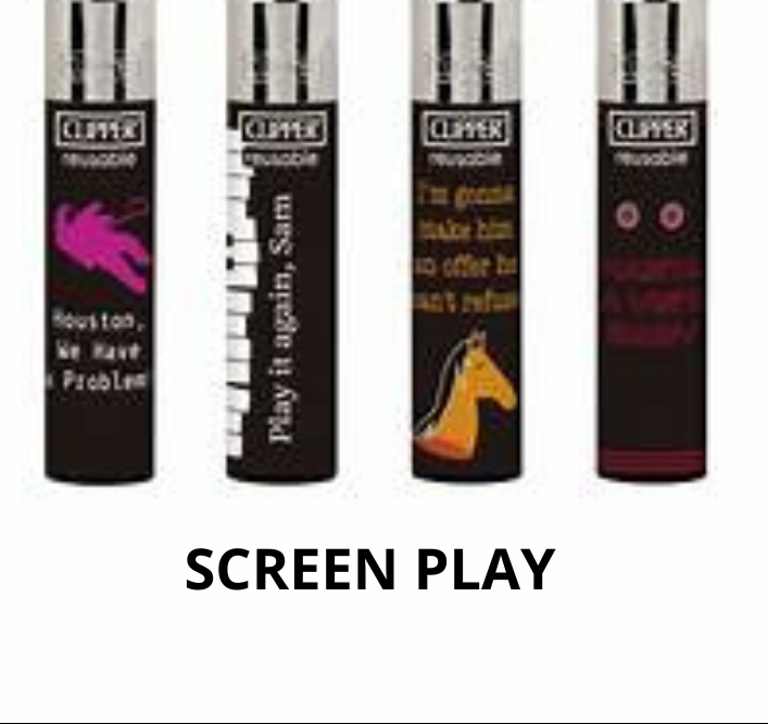 Clipper Screen Play